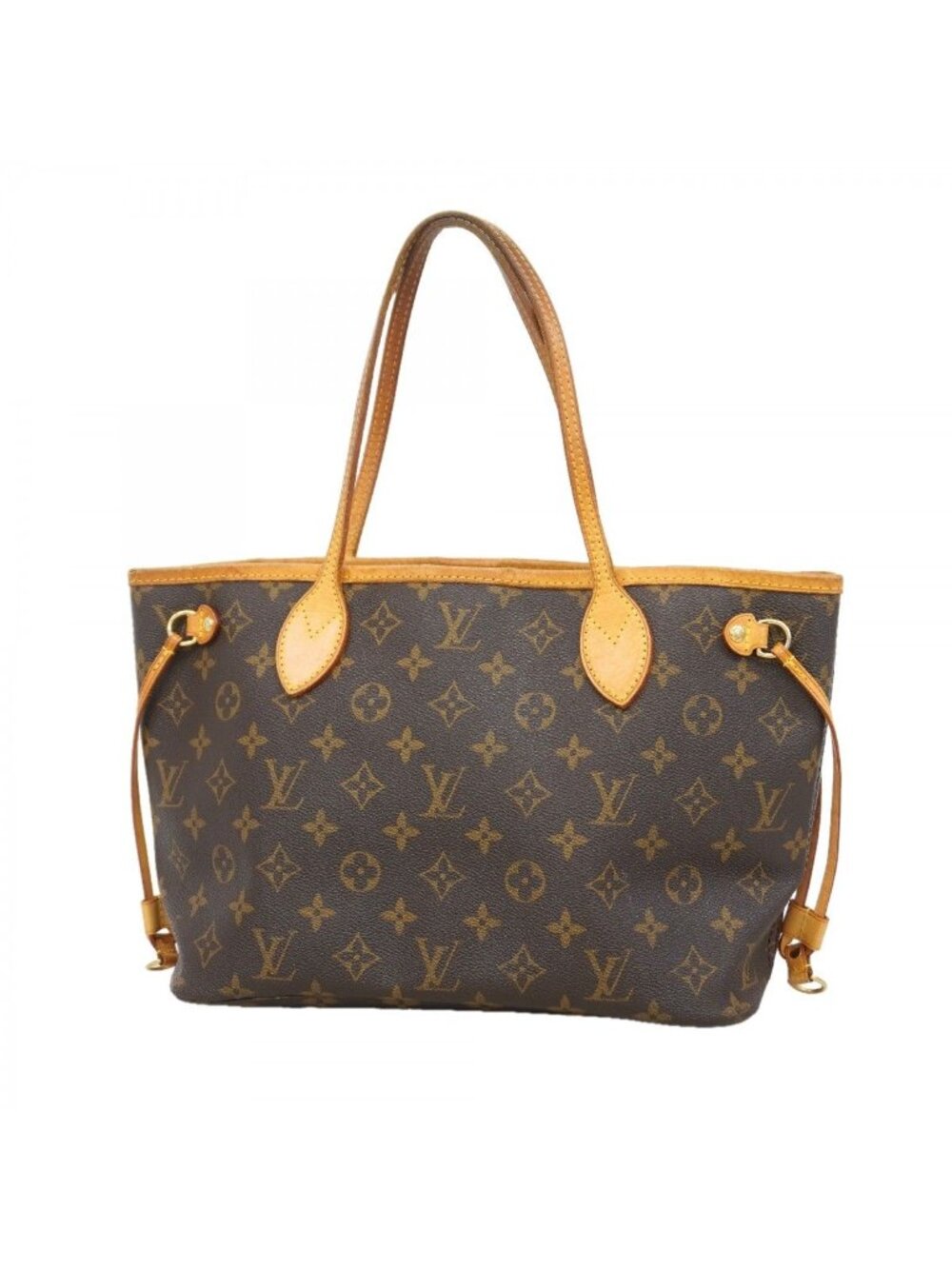 Louis Vuitton Tote Monogram Neverfull PM Brown